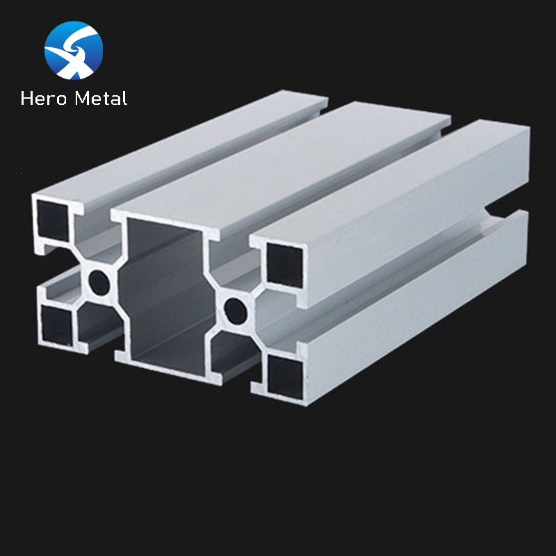 40160 aluminium extrusion t-slot4