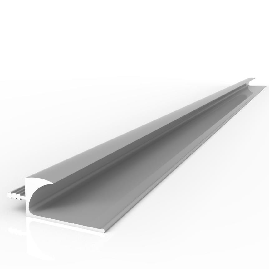 J Type Aluminium Håndtak
