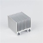 Aluminium Solsikke Radiator Profiler