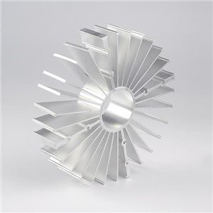 Solsikke Aluminium Profiler Radiator