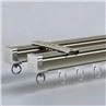 Sloped Ceiling Curtain Track
