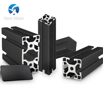 Profiltyper av aluminium