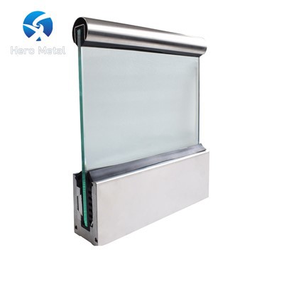 Vindusprofil i aluminium