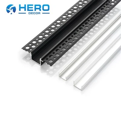 Kina ledet profil aluminium tilpasset